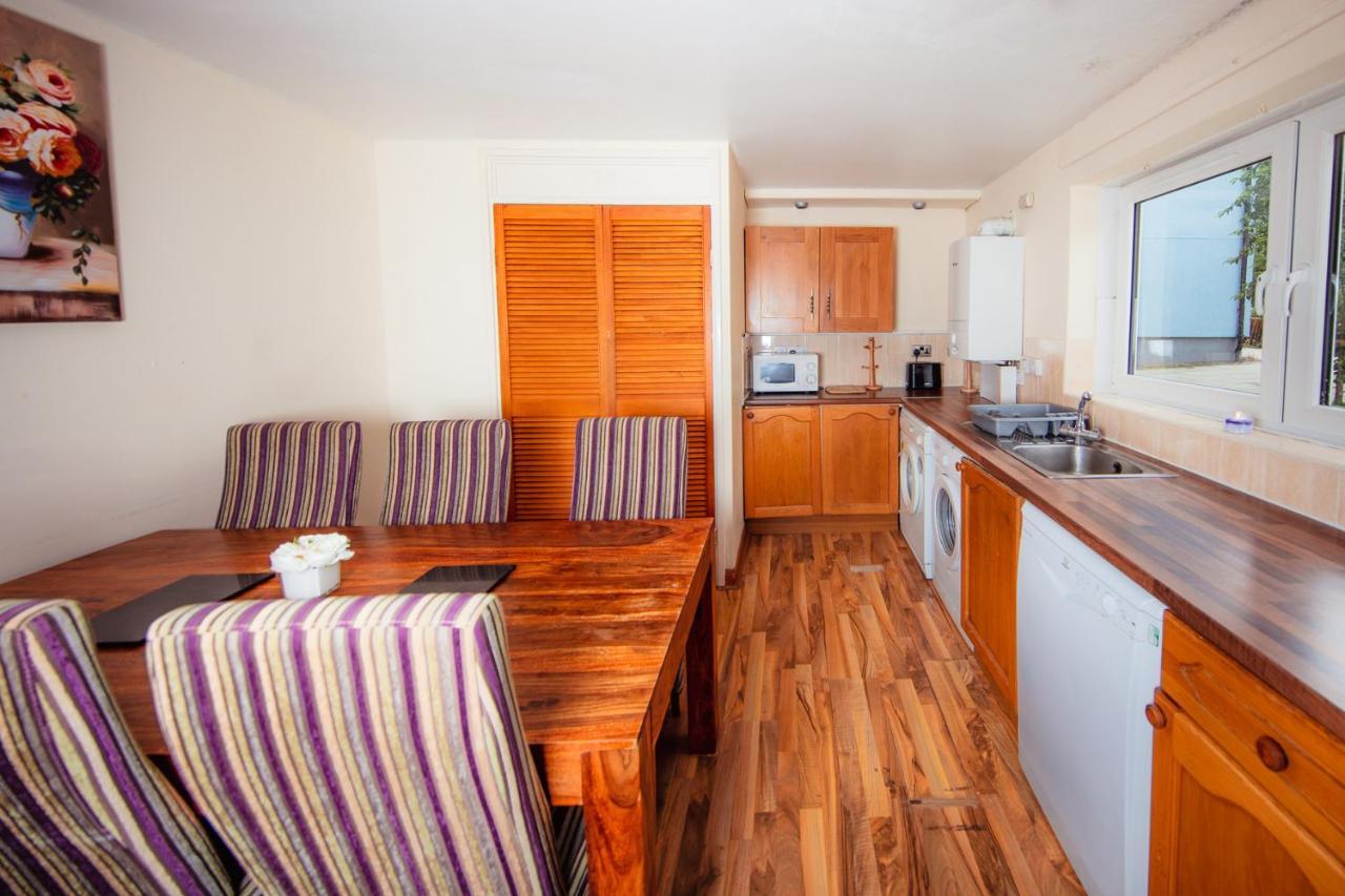 Fab Arthur Seat Views, Old Town Apartment Edinburgh Exteriér fotografie