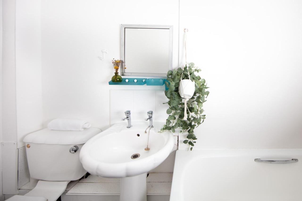 Fab Arthur Seat Views, Old Town Apartment Edinburgh Exteriér fotografie