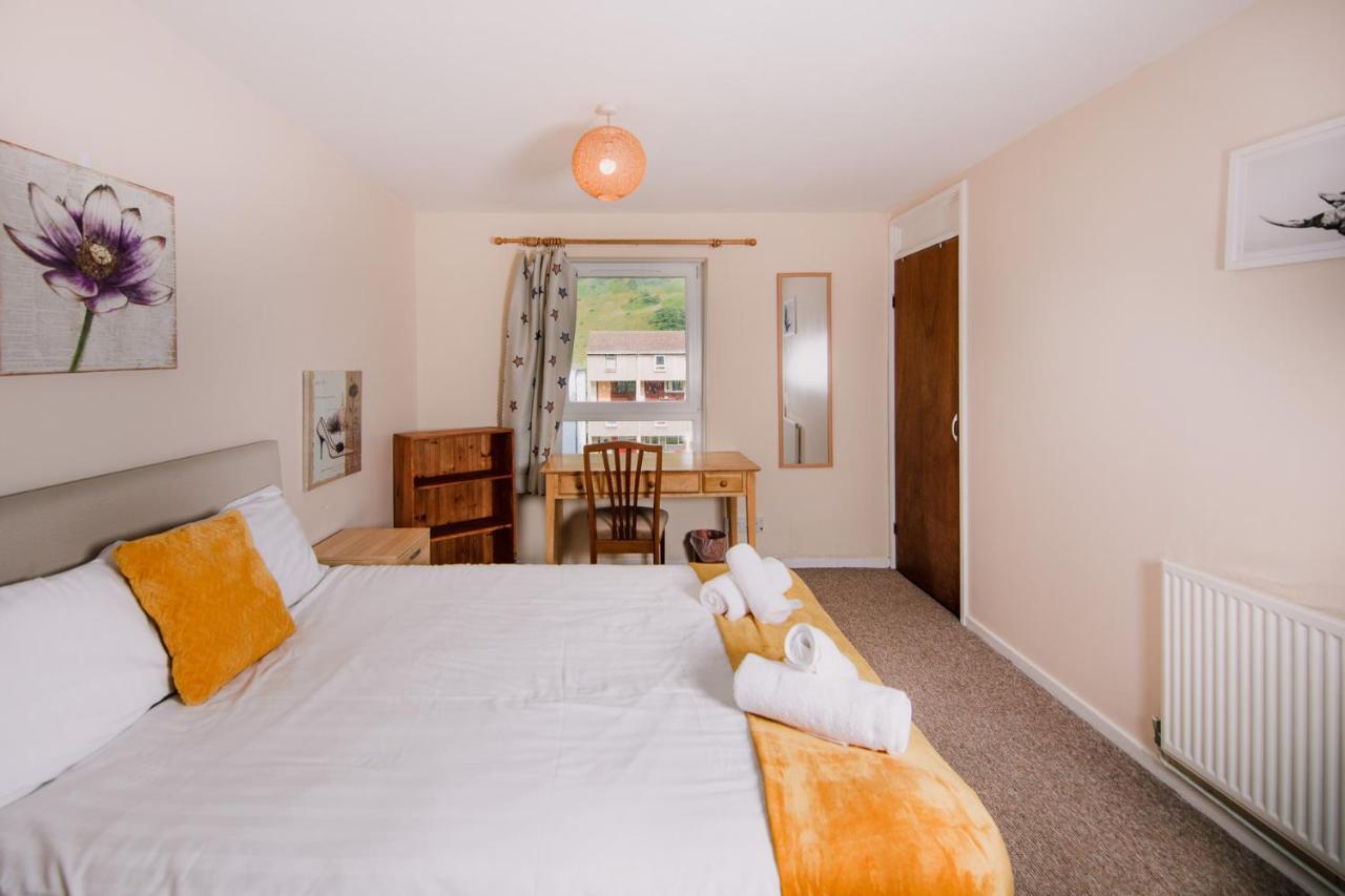 Fab Arthur Seat Views, Old Town Apartment Edinburgh Exteriér fotografie