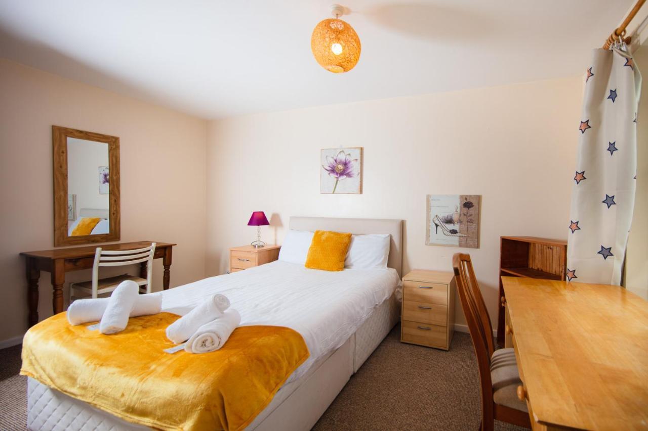 Fab Arthur Seat Views, Old Town Apartment Edinburgh Exteriér fotografie