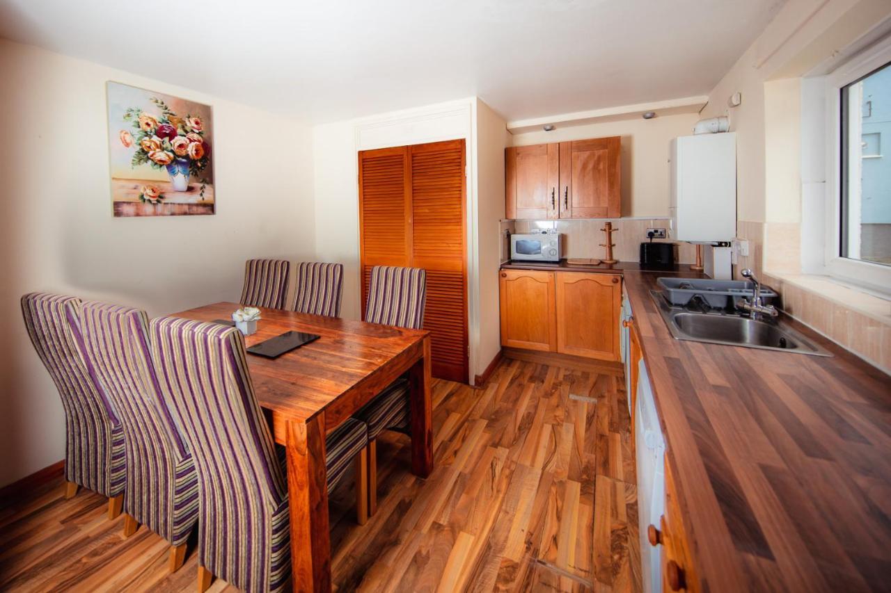Fab Arthur Seat Views, Old Town Apartment Edinburgh Exteriér fotografie