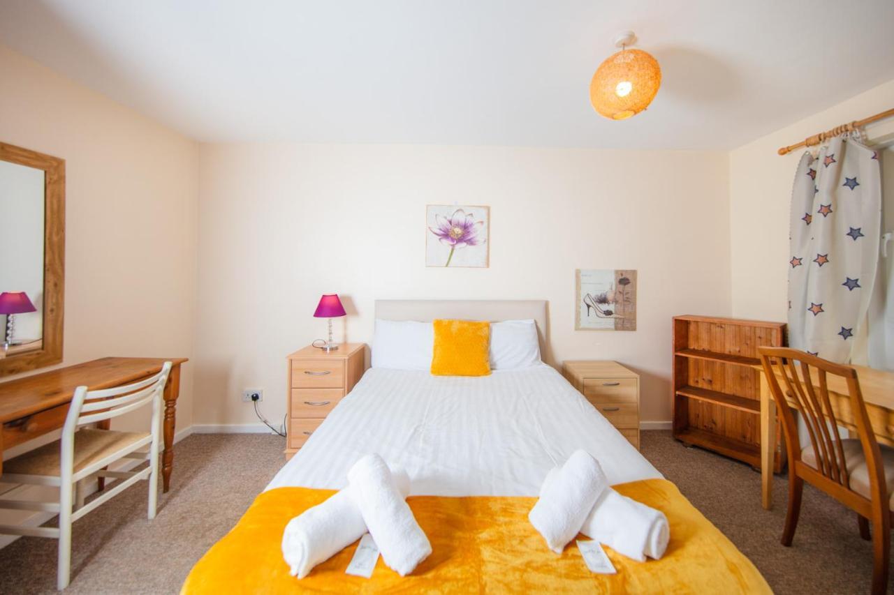 Fab Arthur Seat Views, Old Town Apartment Edinburgh Exteriér fotografie