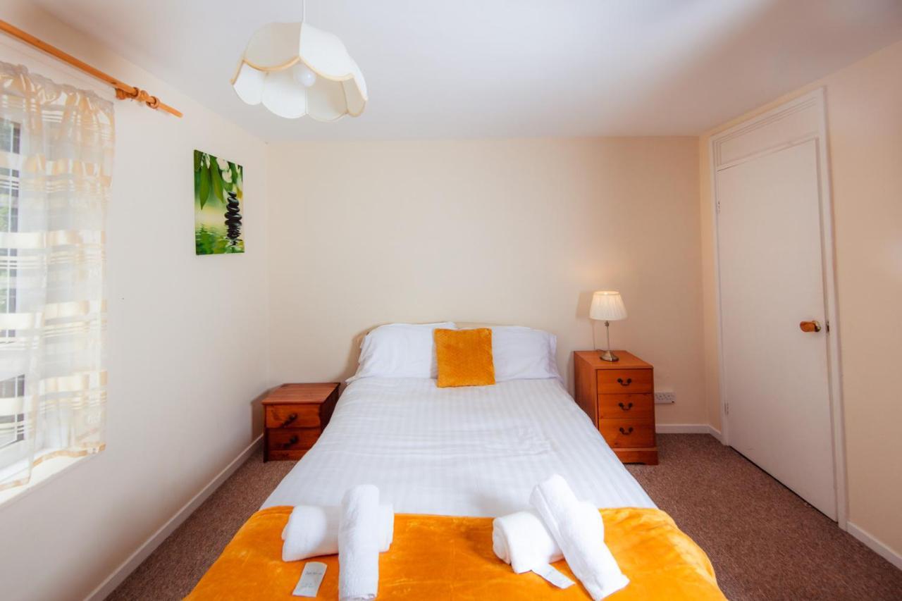 Fab Arthur Seat Views, Old Town Apartment Edinburgh Exteriér fotografie