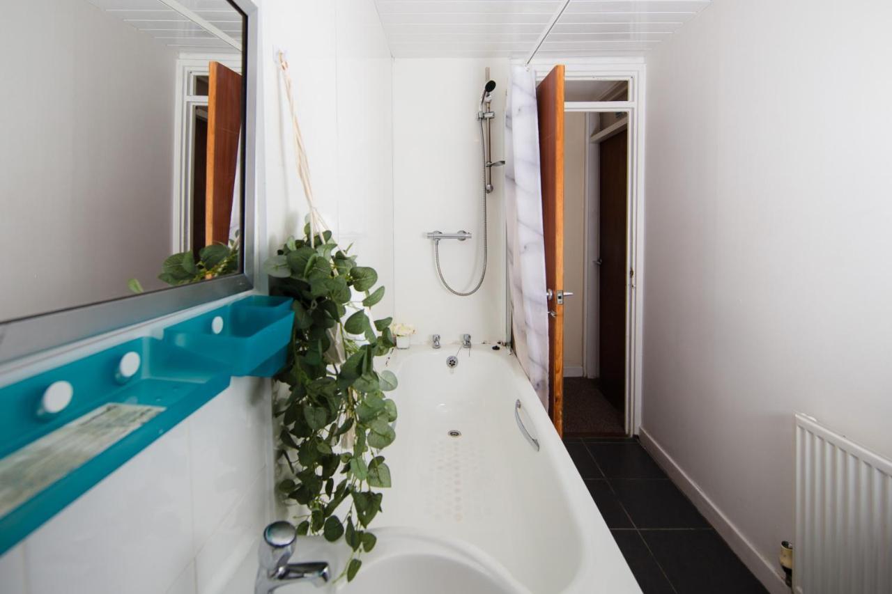 Fab Arthur Seat Views, Old Town Apartment Edinburgh Exteriér fotografie