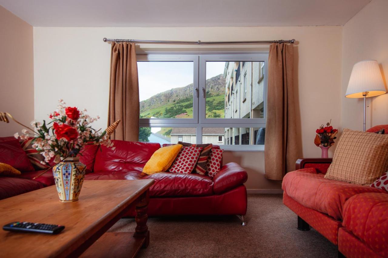 Fab Arthur Seat Views, Old Town Apartment Edinburgh Exteriér fotografie