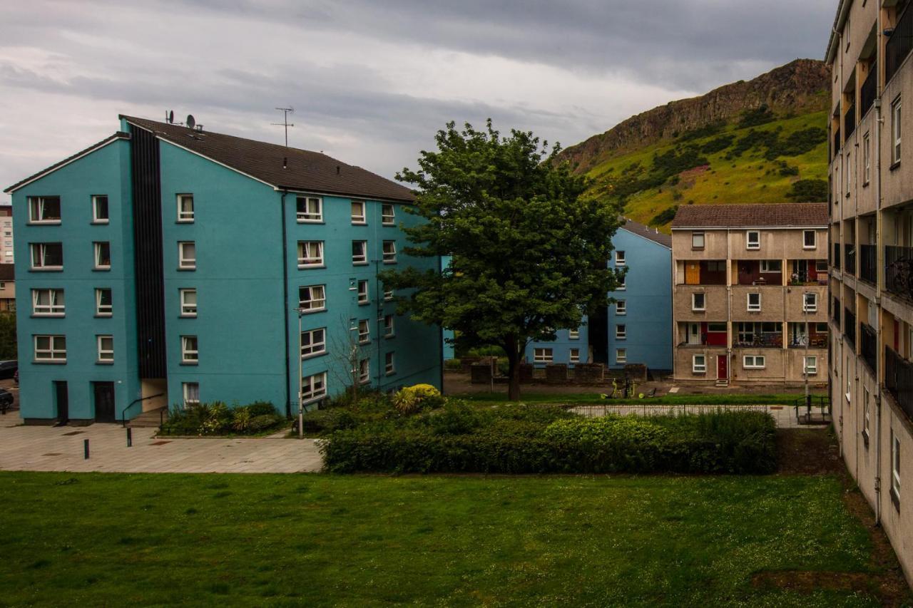 Fab Arthur Seat Views, Old Town Apartment Edinburgh Exteriér fotografie