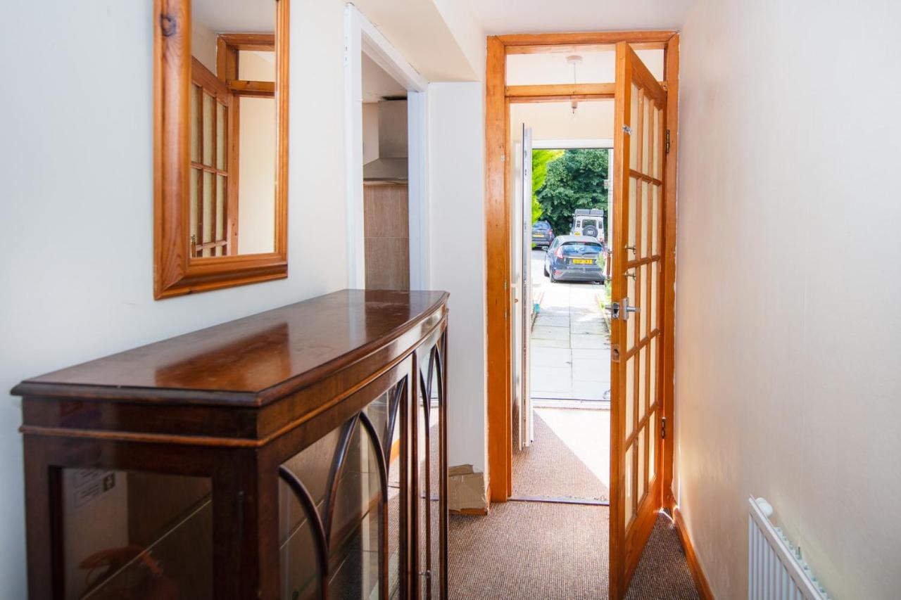 Fab Arthur Seat Views, Old Town Apartment Edinburgh Exteriér fotografie