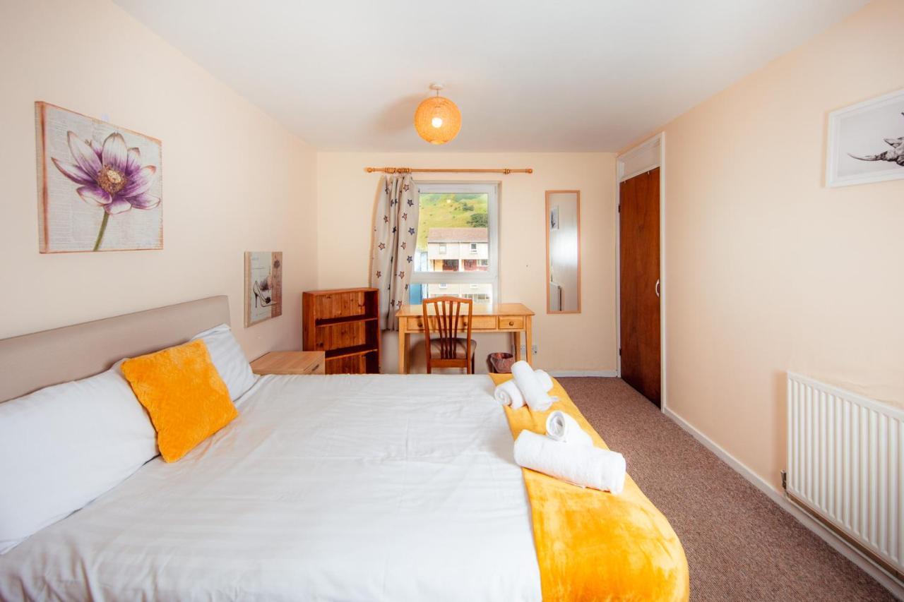 Fab Arthur Seat Views, Old Town Apartment Edinburgh Exteriér fotografie
