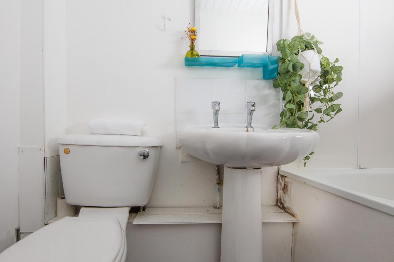 Fab Arthur Seat Views, Old Town Apartment Edinburgh Exteriér fotografie