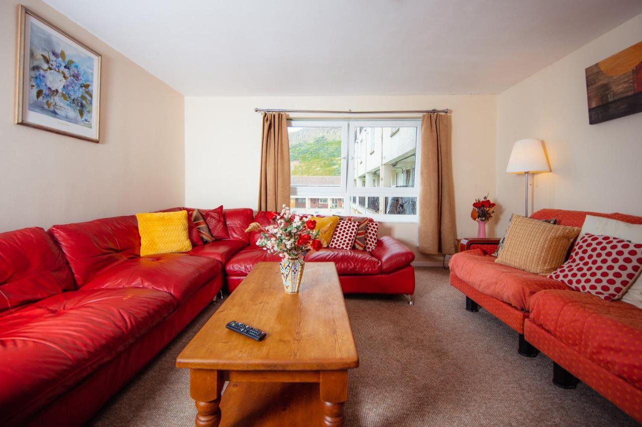 Fab Arthur Seat Views, Old Town Apartment Edinburgh Exteriér fotografie