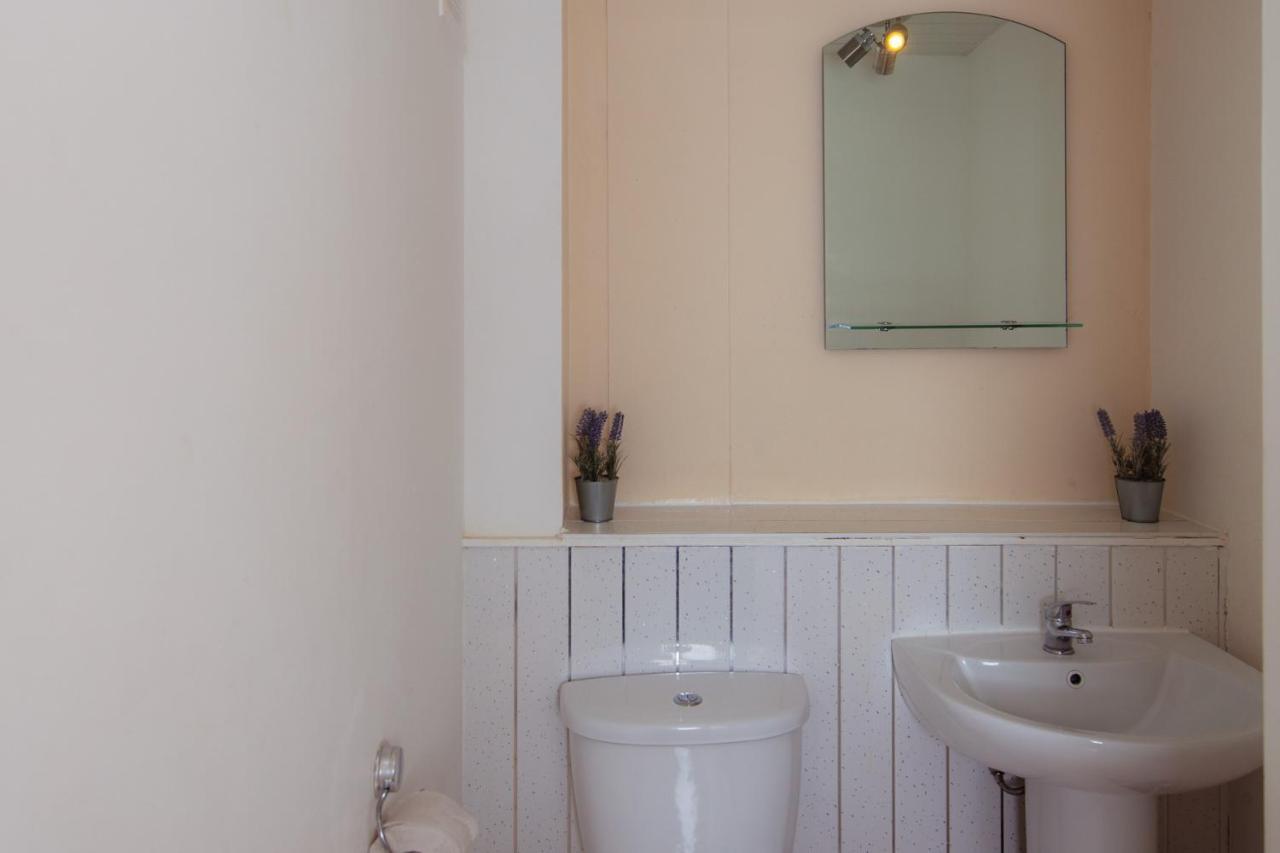 Fab Arthur Seat Views, Old Town Apartment Edinburgh Exteriér fotografie