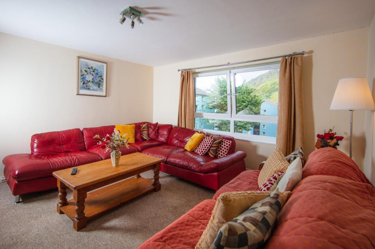 Fab Arthur Seat Views, Old Town Apartment Edinburgh Exteriér fotografie