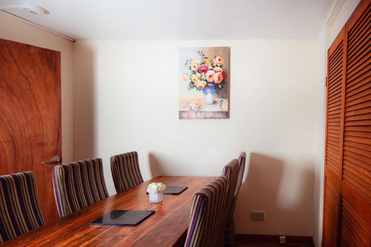 Fab Arthur Seat Views, Old Town Apartment Edinburgh Exteriér fotografie