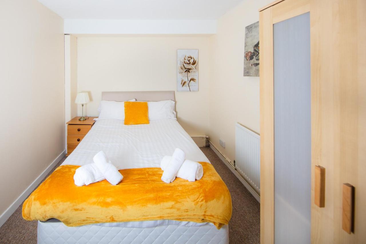 Fab Arthur Seat Views, Old Town Apartment Edinburgh Exteriér fotografie